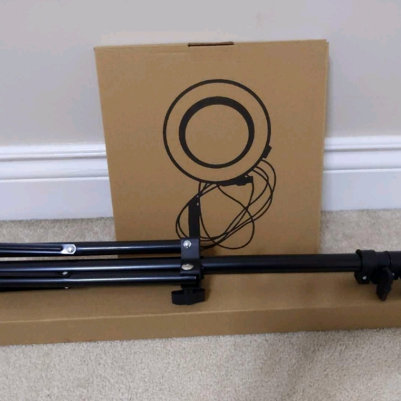 10 inches selfie Ringlight - Picture 3 of 5